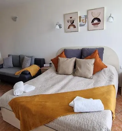 Hexagon Nr 9 Apartament Grzybowo (West Pomeranian)