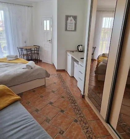 Apartament Hexagon Nr 9 Grzybowo (West Pomeranian)