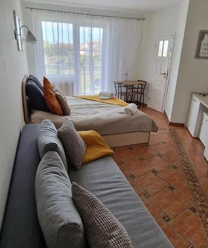 Apartamento Hexagon Nr 9 Grzybowo (West Pomeranian)