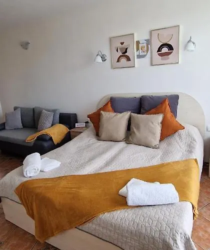 Hexagon Nr 9 Apartamento Grzybowo (West Pomeranian)