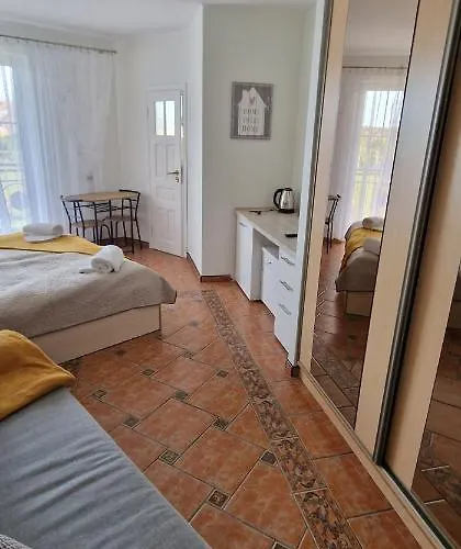 Apartamento Hexagon Nr 9 Grzybowo (West Pomeranian)