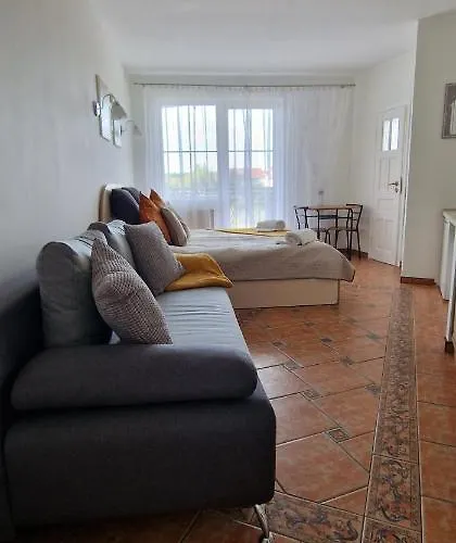 Hexagon Nr 9 Grzybowo (West Pomeranian)