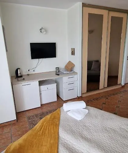 Apartamento Hexagon Nr 9 *